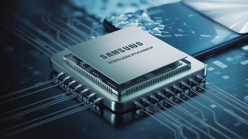Samsung выпустит первый на рынке чипсет с техпроцессом 2 нм