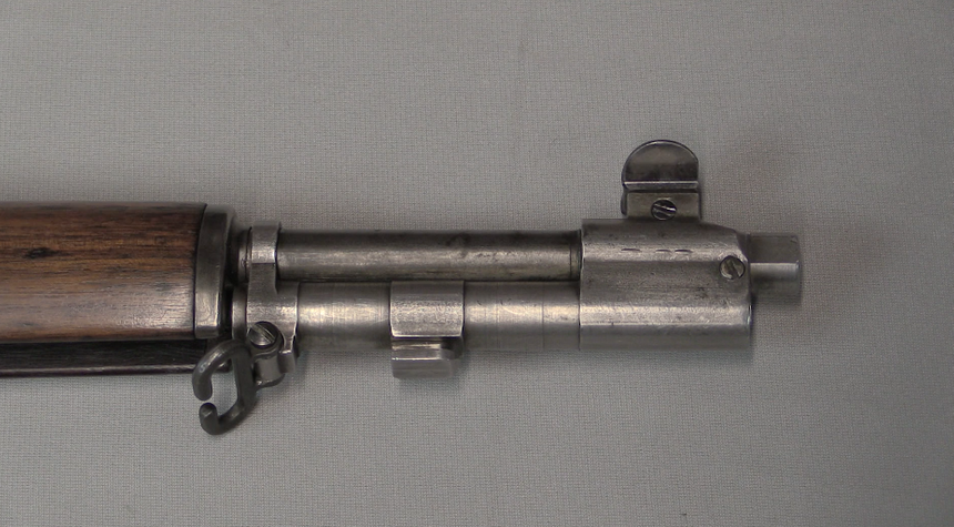 "Газовая ловушка" ранних М1