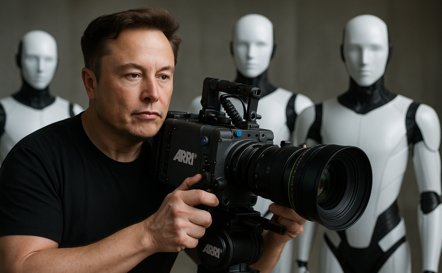 Обновленный ИИ Grok Илона Маска генерирует видео в 2–4 раза быстрее, чем конкуренты создают одну картинку