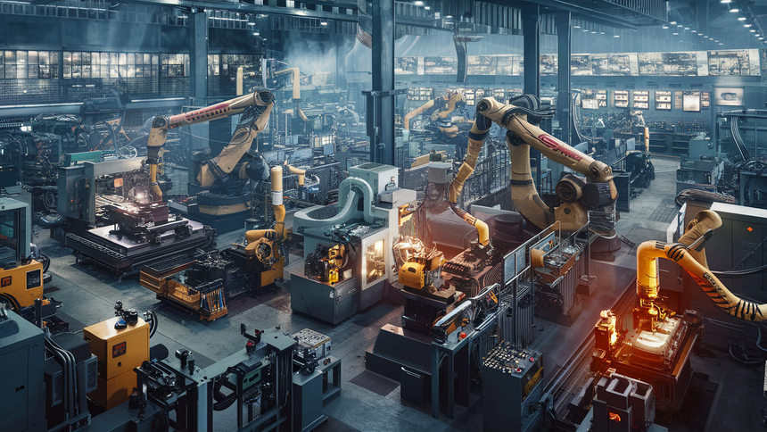 Пензенская компания построит новый станкостроительный комплекс