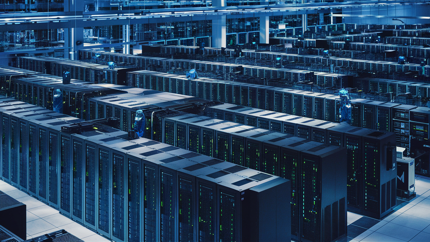 Старые электростанции Европы переоборудуют в дата-центры