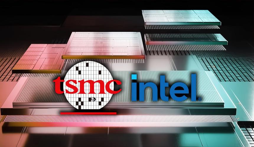 США отдаст TSMC почти половину доли в Intel ради спасения бизнеса компании