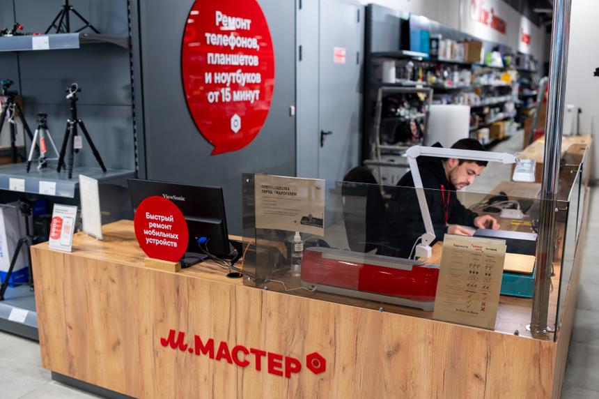 Продажи восстановленных смартфонов в М.Видео-Эльдорадо выросли вдвое в 2025 году