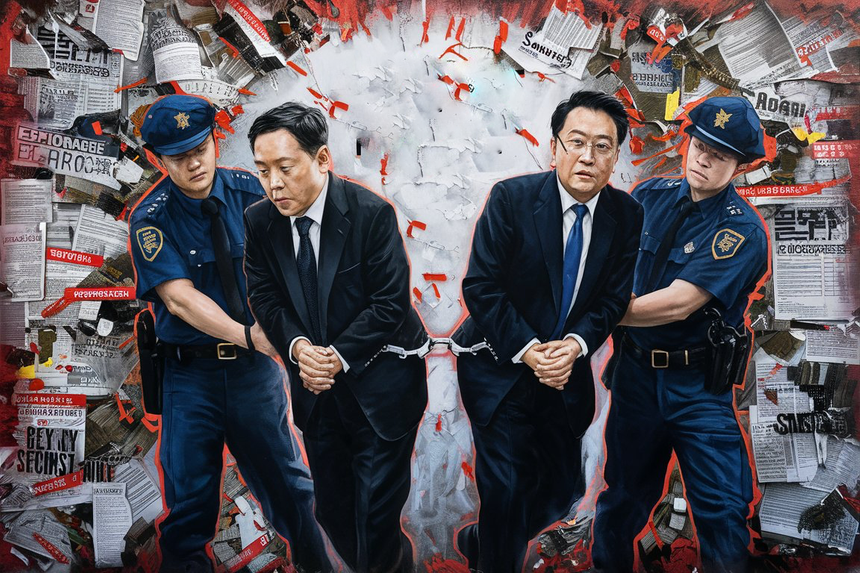 Двух жителей Калифорнии арестовали за поставку ИИ-чипов в Китай