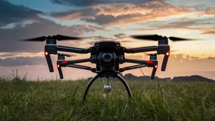 В Саратове создали систему распознавания дронов по звуку