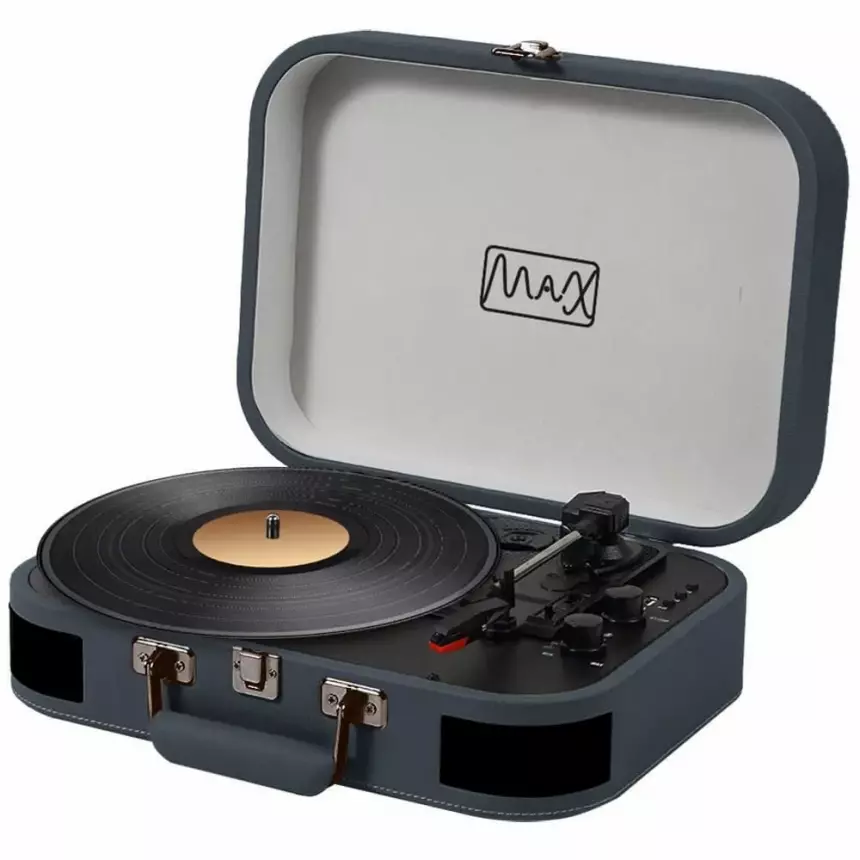 М.Видео-Эльдорадо назвала самые продаваемые виниловые проигрыватели 2025 года