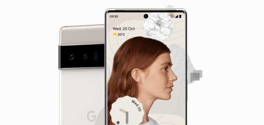 Google не забыла про Pixel 6 в августовском обновлении своих смартфонов