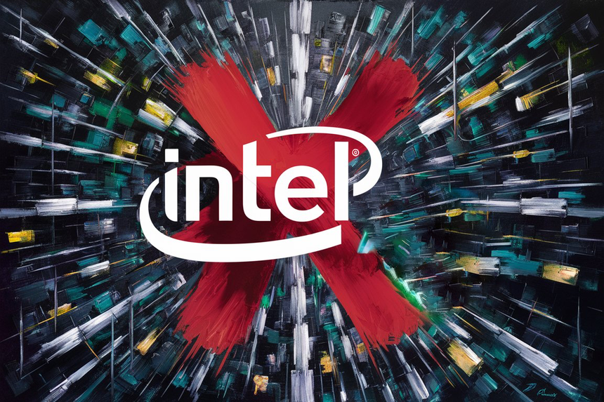 ​​У Intel снова проблемы с производством чипов по технологии 18A