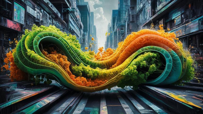 Учёные РФ нашли новый источник полезных жиров омега-3 — водоросли