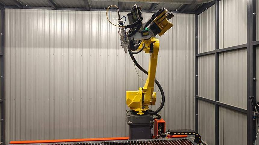 УАЗ внедрит лазерные технологии для улучшения качества автомобилей