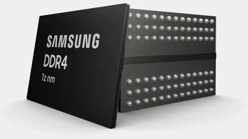 DDR4 останется с нами до 2026 года — Micron, Samsung и SK hynix отложили закрытие производства