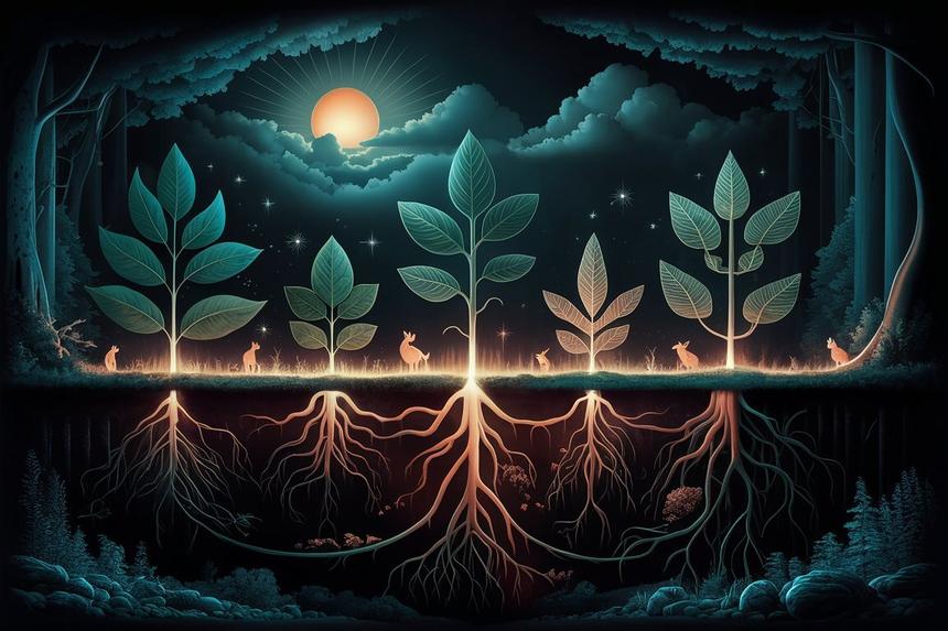 Уральские учёные создали биопрепарат для роста и защиты растений