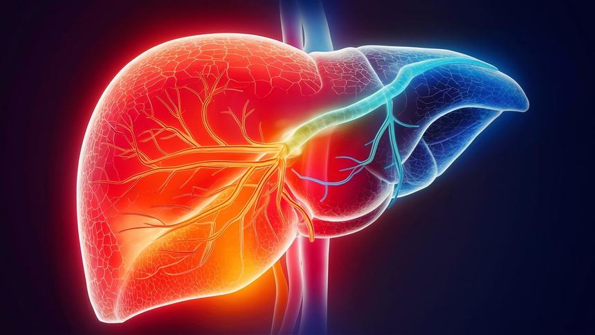 В России доказали необходимость контроля вен печени при гепатитах