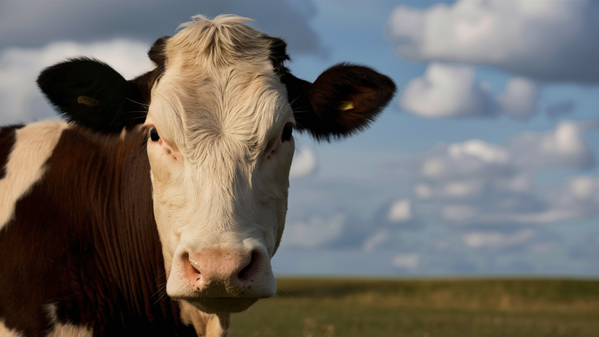 В России создадут ИИ-систему для выявления хромоты у коров
