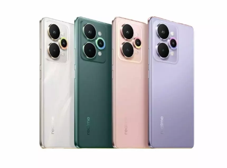 Realme 15 Pro получит лимитированную версию в стиле «Игры престолов»