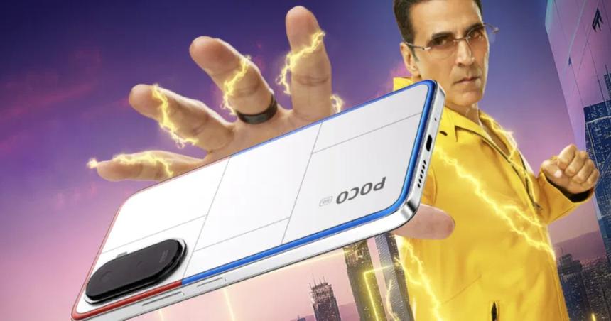 Poco M7 Plus получит 6,9-дюймовый экран. Ещё и с частотой 144 Гц