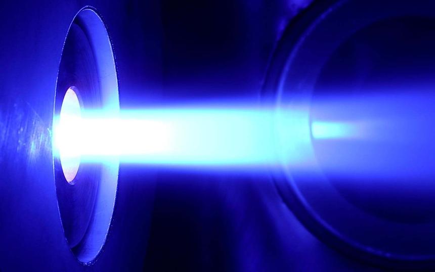 В МАИ создали вечный двигатель для спутников. Ну, почти вечный