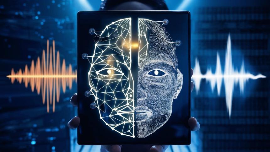 Российская нейросеть из МИФИ научилась отличать настоящий голос от фейка
