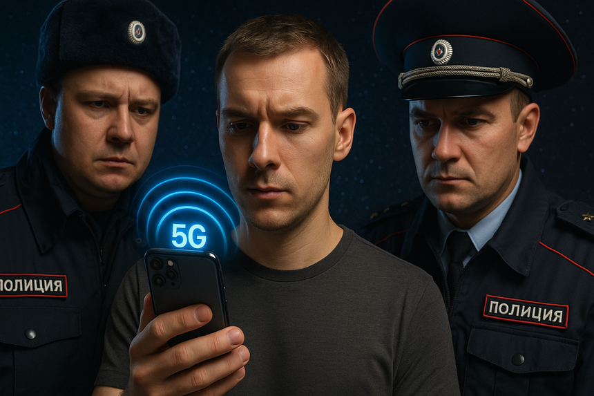 Власти возьмут под контроль подключение смартфонов к зарубежным 5G-спутникам