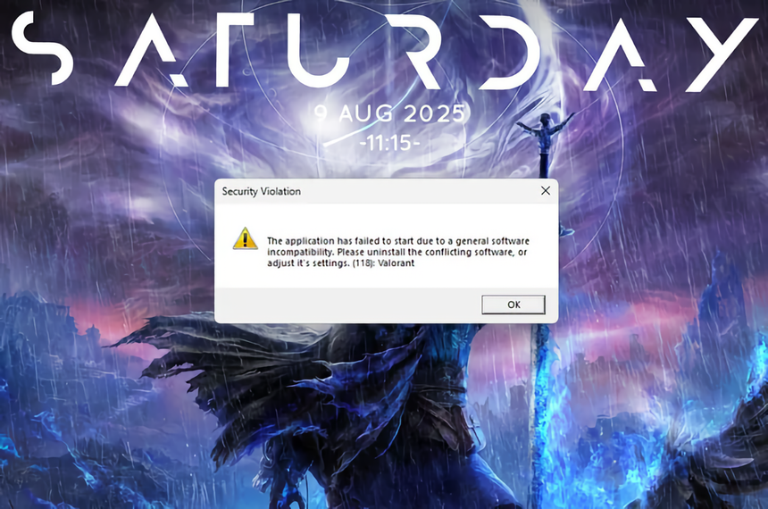 Чтобы сыграть в Battlefield 6, придется удалить Valorant — конфликт античитов