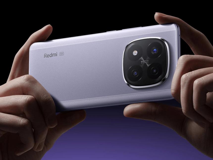 Xiaomi готовит на август глобальный запуск Redmi Note 15 Pro с аккумулятором 7000 мАч