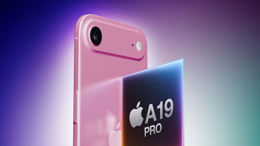iPhone 17 Air станет тоньше, но получит урезанный чип A19 Pro с 5 GPU-ядрами