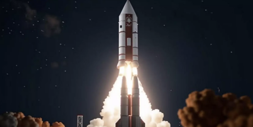 Томские учёные разработали модель для создания нового космического топлива