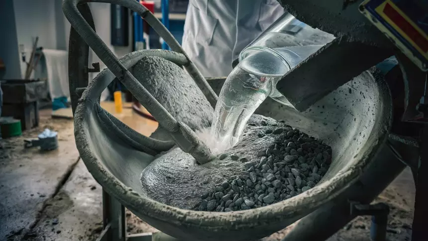 В России впервые восстановили памятник с помощью «живого» бетона