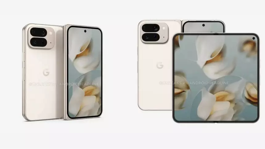 Google выпустила тизер-ролик складного Pixel 10 Pro Fold
