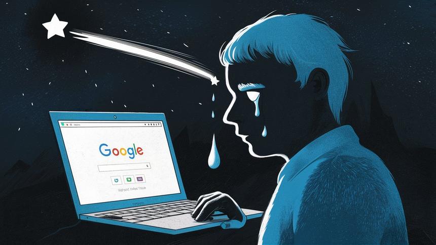 Google Поиск стал менее объективен, там появились «любимые» источники