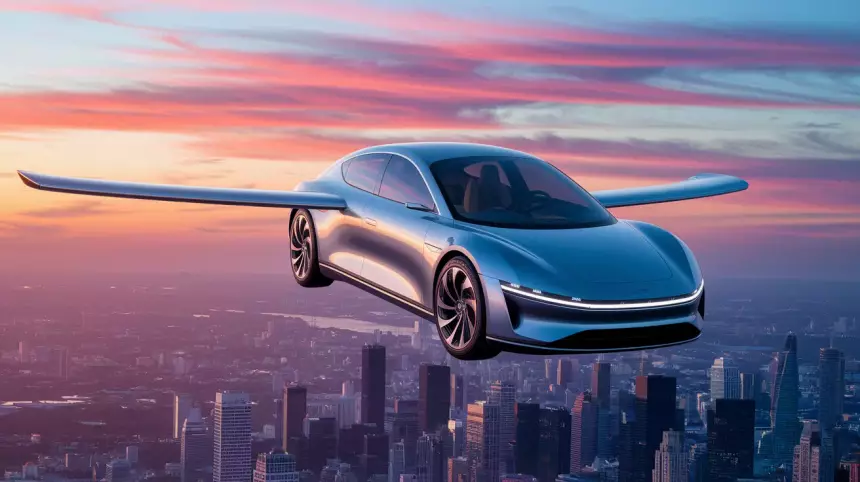 МАИ создаст гибридную силовую установку для аэротакси