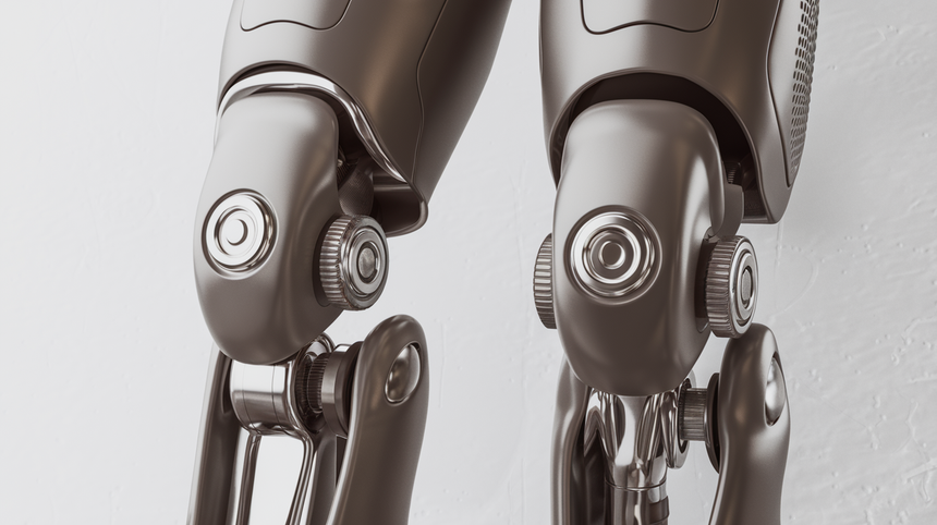 В России создали первый отечественный коленный модуль для протезов