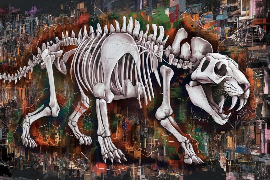 Палеонтологи выступили с резкой критикой продажи окаменелостей за миллионы