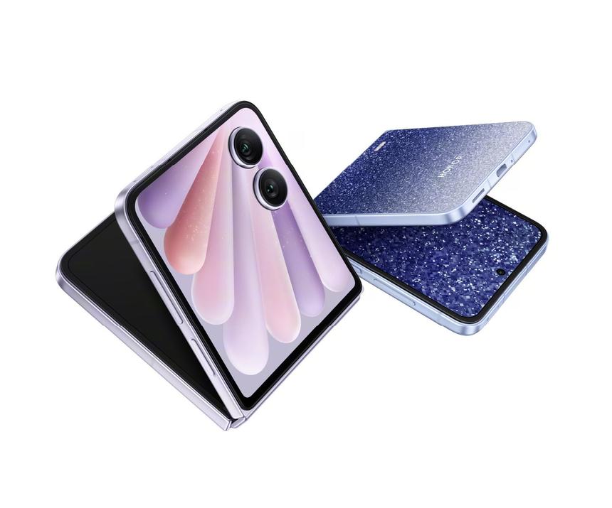 5500 мАч и мощная камера: утечка характеристик раскладушки Honor Magic V Flip 2