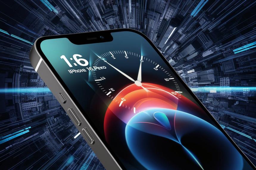 Макет тончайшего iPhone 17 Air показали на видео