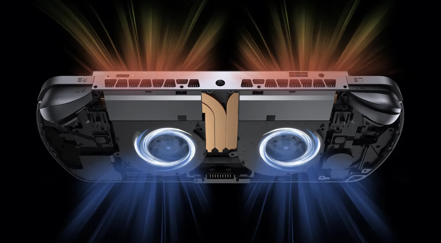 GPD Win 5: портативка на AMD Strix Halo мощнее конкурентов, но без встроенной батареи