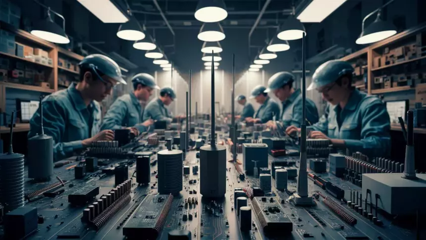 Студенты МФТИ разработали систему для контроля производства