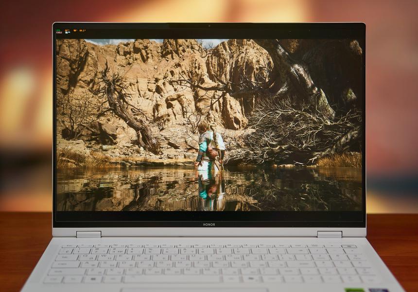 MacBook Pro для геймеров: HONOR MagicBook Pro 16 HUNTER 2025