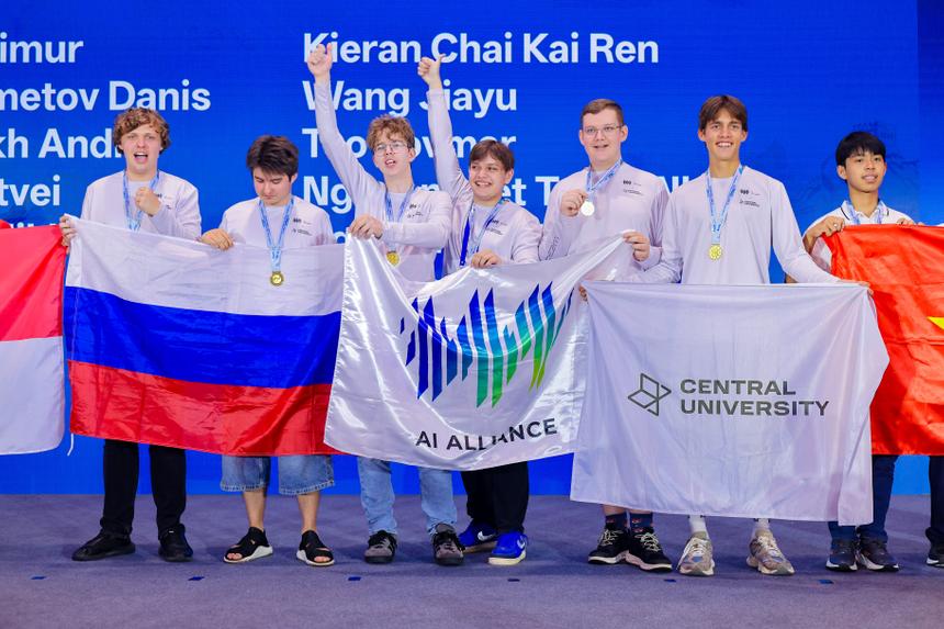 Международная олимпиада по ИИ — что из себя представляет? И как она помогает России?