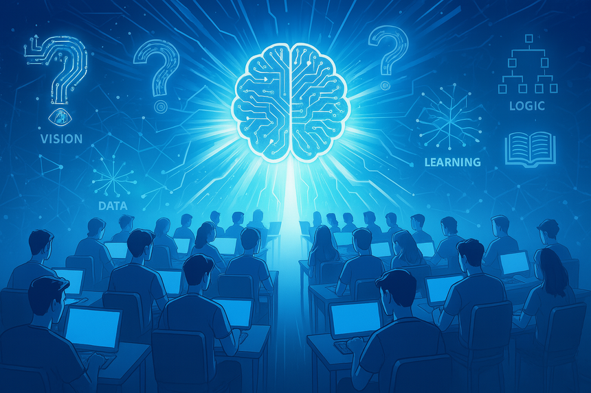 Международная олимпиада по ИИ — что из себя представляет? И как она помогает России?