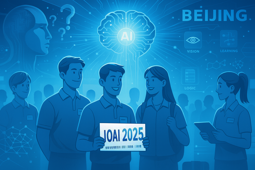 Международная олимпиада по ИИ — что из себя представляет? И как она помогает России?