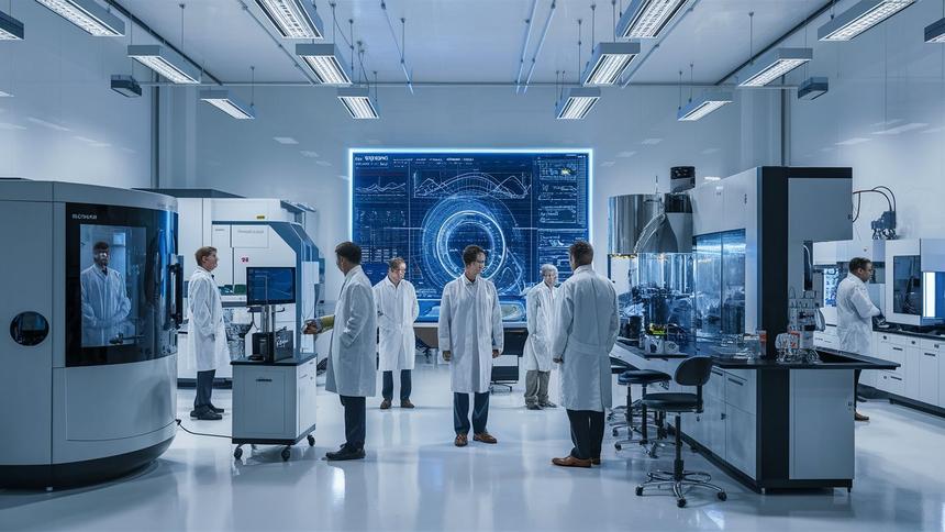 В Китае открыли центр по развитию ИИ в медицине