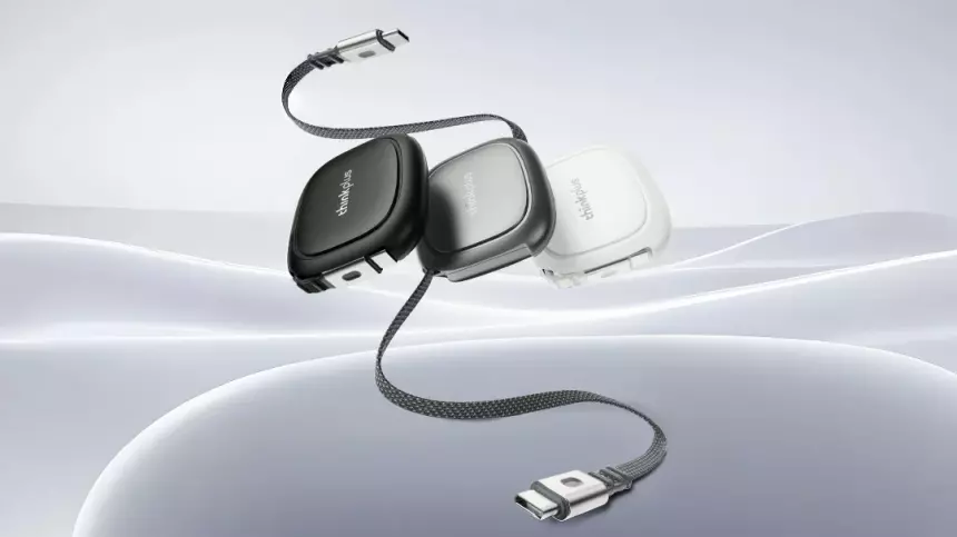 Lenovo создала выдвижной кабель USB-C на 240-Вт всего за $10