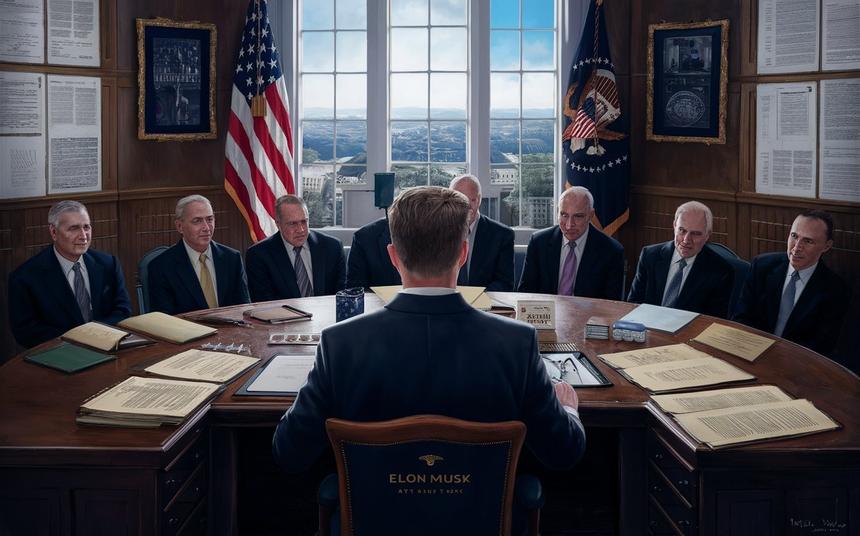 Правительство США отказалось от чат-бота xAI Маска после восхваления Гитлера