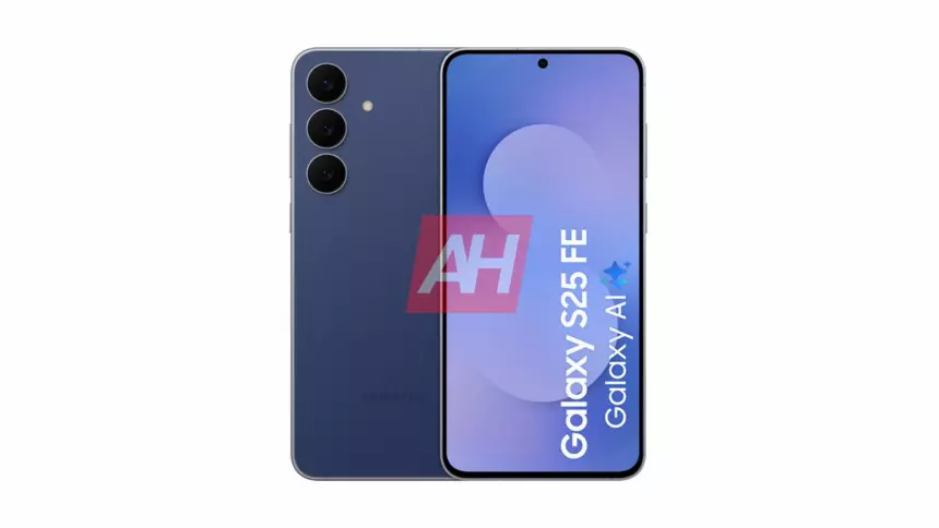 Так выглядит доступный Galaxy S25 FE