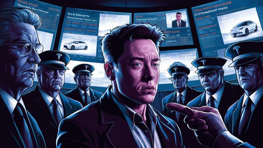 Бывшие партнеры по ИИ Сэм Альтман и Илон Маск обменялись в обвинениях во лжи