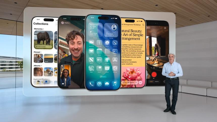 Инсайдеры: Apple ускорила анимацию в iOS 26, чтобы и старые айфоны работали быстрее