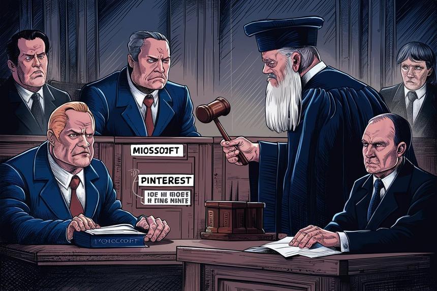 Несмотря на обещания, США приостановили треть расследований против IT-гигантов