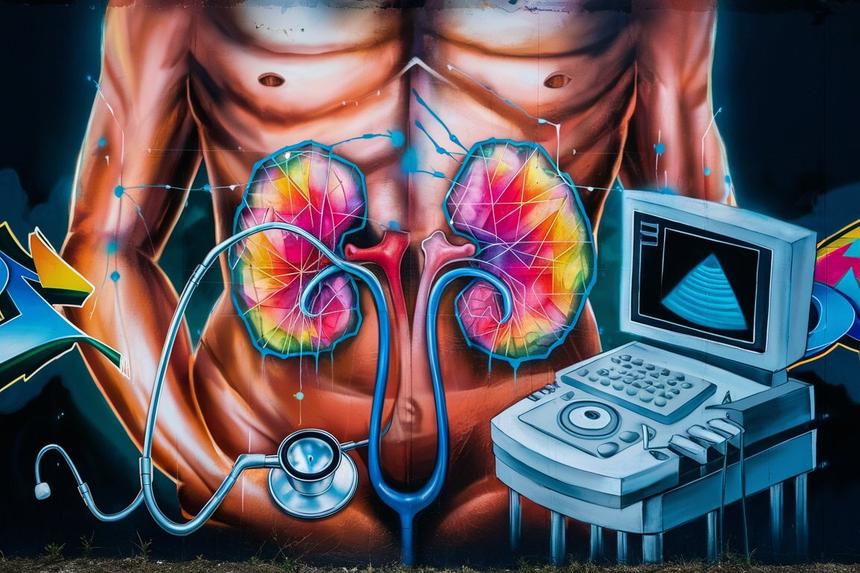 В Канаде создали мини-роботов, что растворяют камни в почках