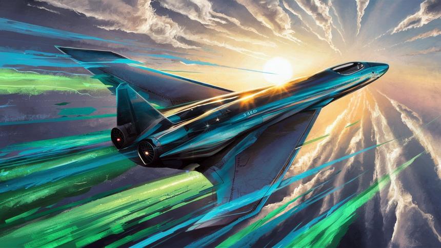 DARPA выделила деньги на разработку беспилотных боевых самолётов с ИИ